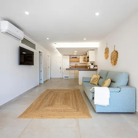 Apartament Marbella- First Line