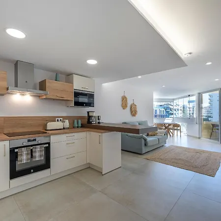 Apartament Marbella- First Line *