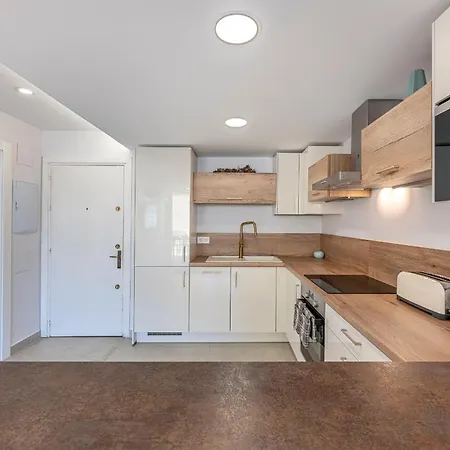 Apartament Marbella- First Line Marbella