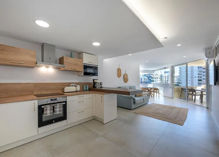 Marbella- First Line Apartament Marbella