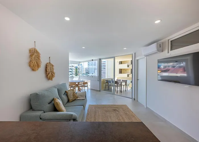 Marbella- First Line Apartament Marbella